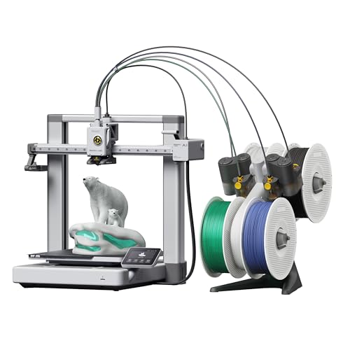 A1 Combo 3D Printer