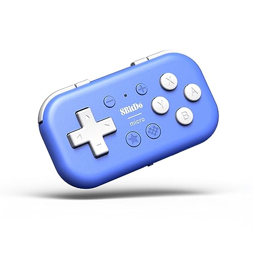 Micro Bluetooth Gamepad Pocket-sized Mini