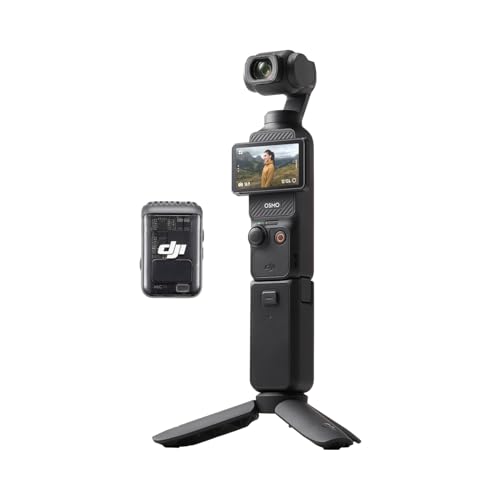 Osmo Pocket 3