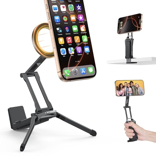 360Rotating for MagSafe Tripod Mount