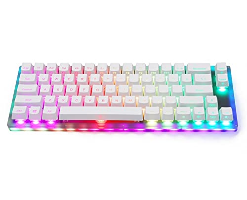 K66 Custom Mechanical Keyboard Kit 65%66