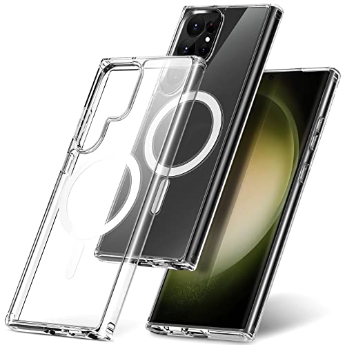 Magnetic Phone Case Compatible with